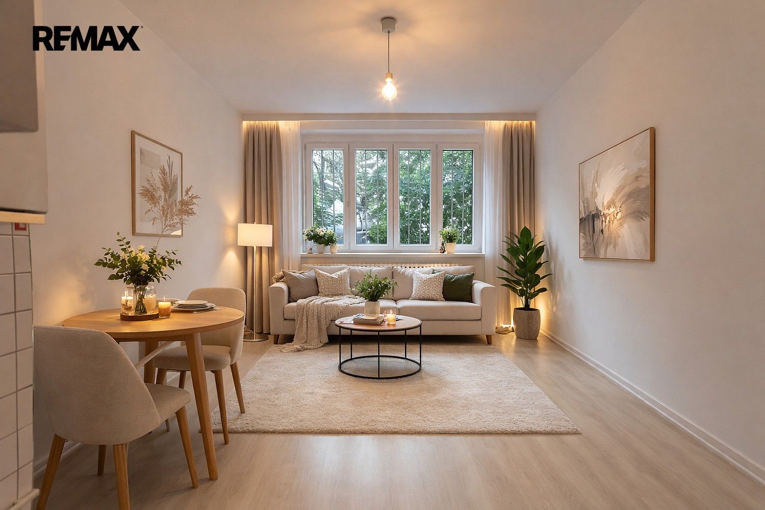 Byt 1+1 · 48 m² · Praha - Břevnov, okres Praha 6, Hlavní město Praha - 3