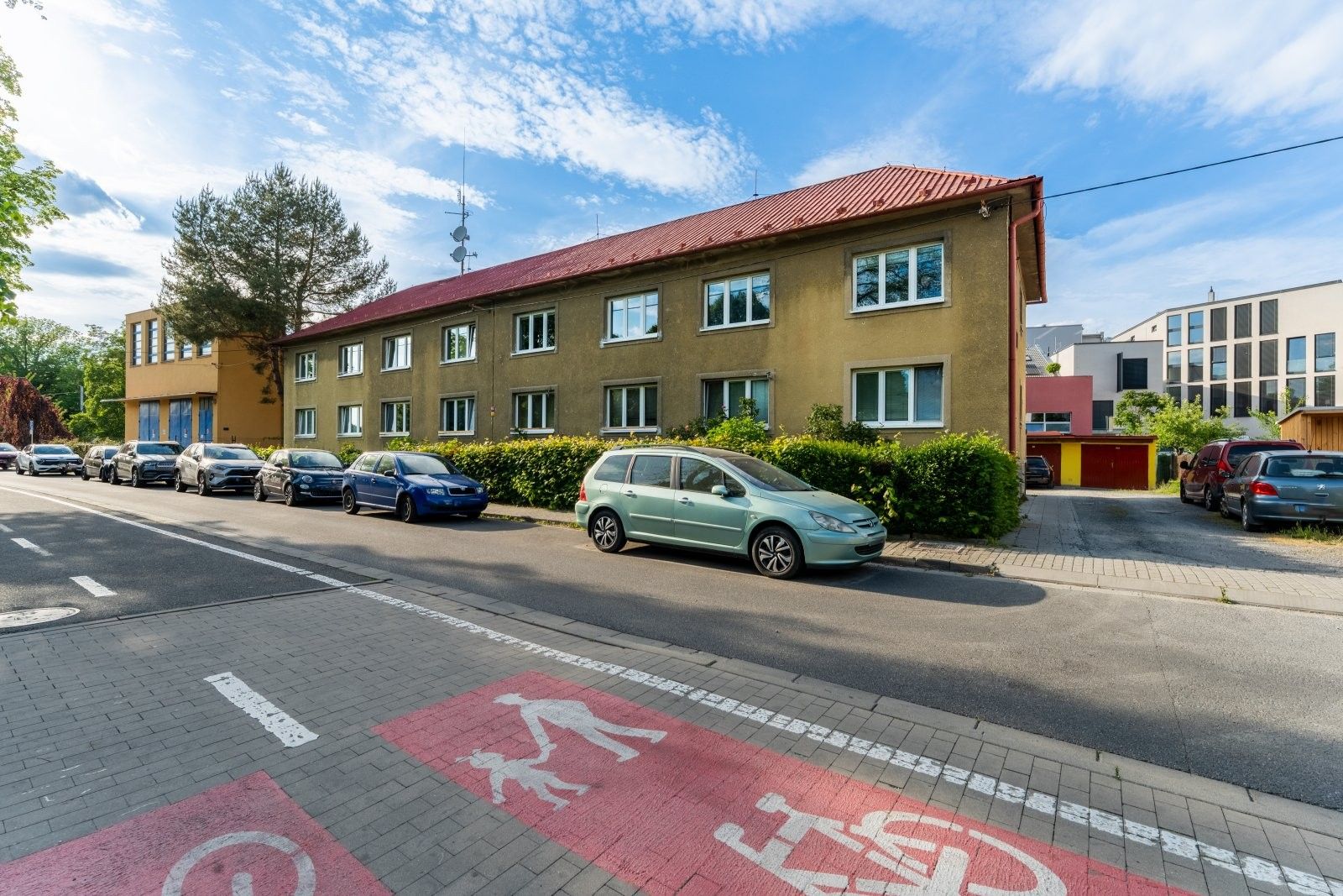 2+1, Fügnerovo nábřeží, Zlín, 55 m²