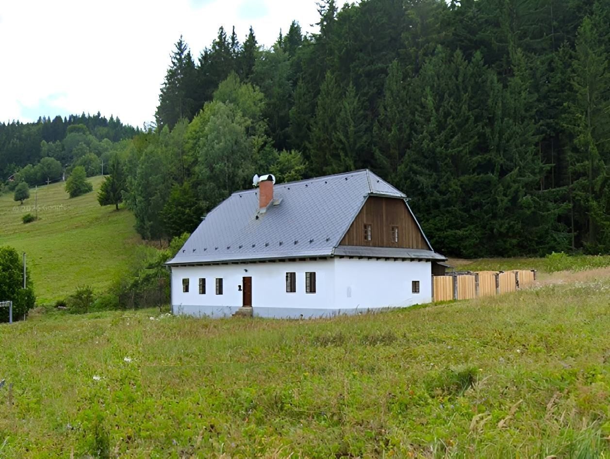 Chaty, Borušov - Svojanov u Borušova, Pardubický kraj