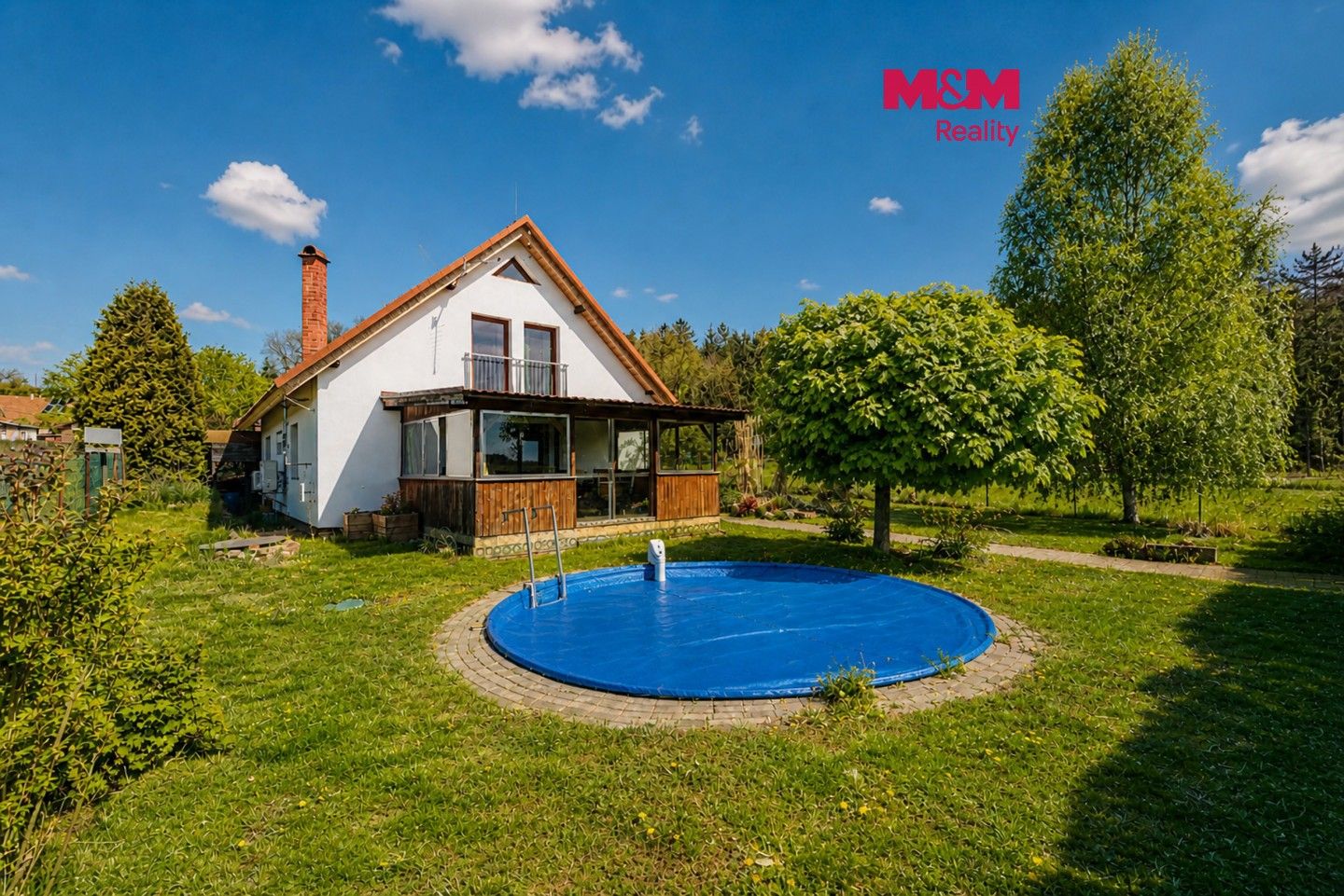 Rodinný dům, 156 m²