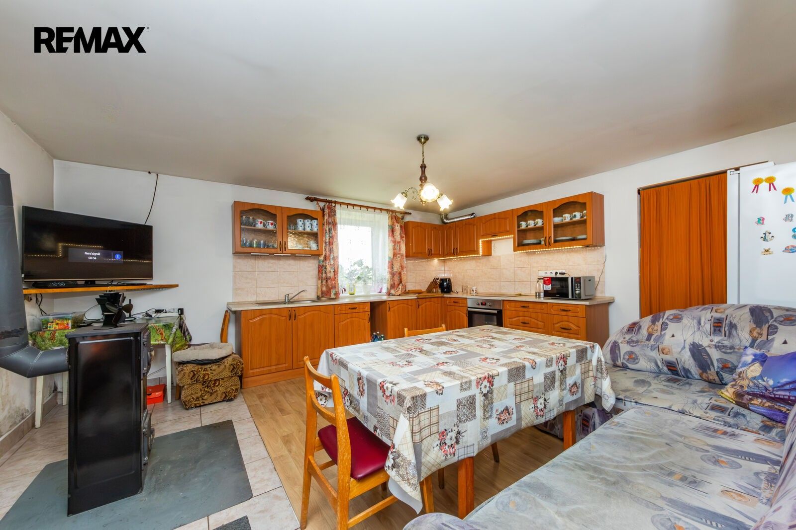 Prodej rodinný dům - Polní Chrčice, 55 m² - 2