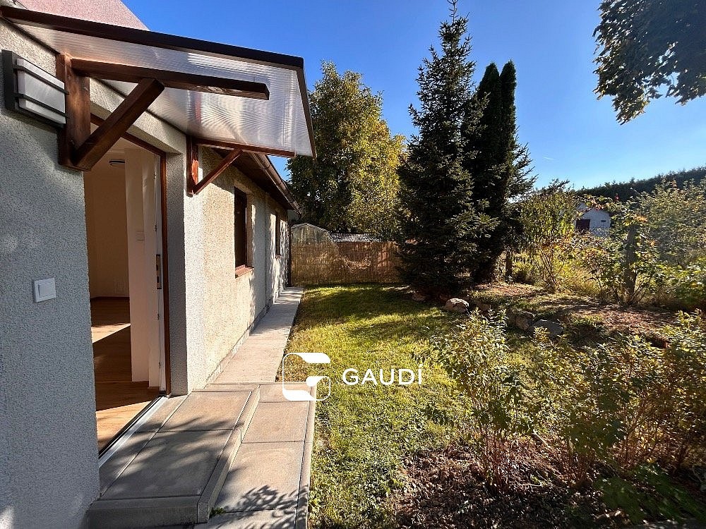 Pronájem rodinný dům - Černošice, okres Praha-západ, 47 m² - 2