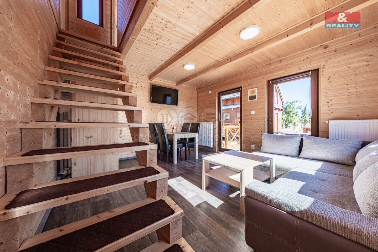 Prodej chata - Lipno nad Vltavou, 90 m²