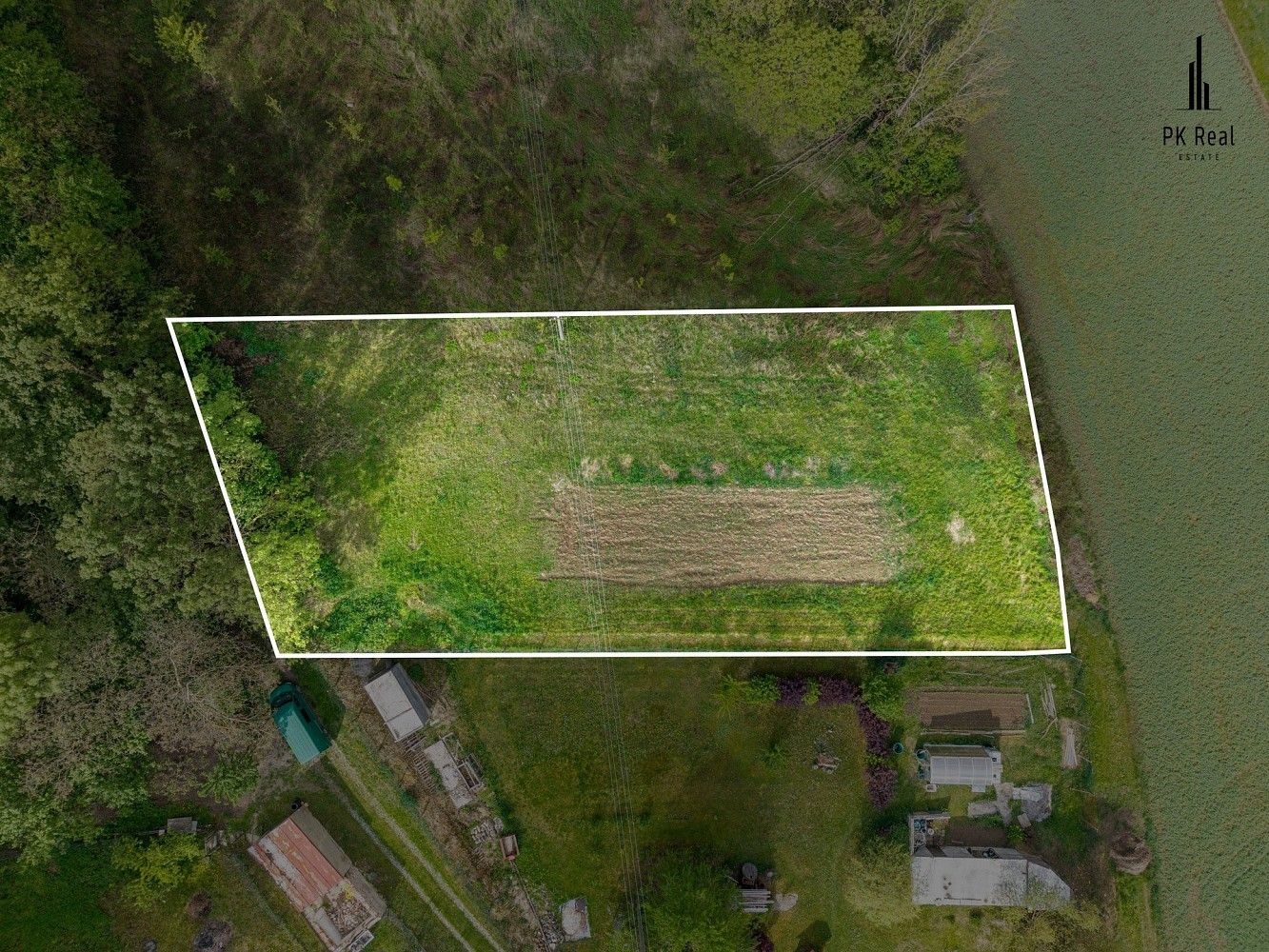 Pozemek pro bydlení · Velké Hostěrádky, okres Břeclav, Jihomoravský kraj - 4