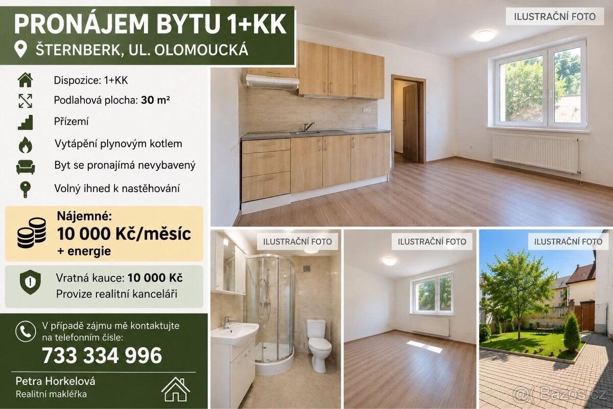 Byty, Šternberk, 785 01