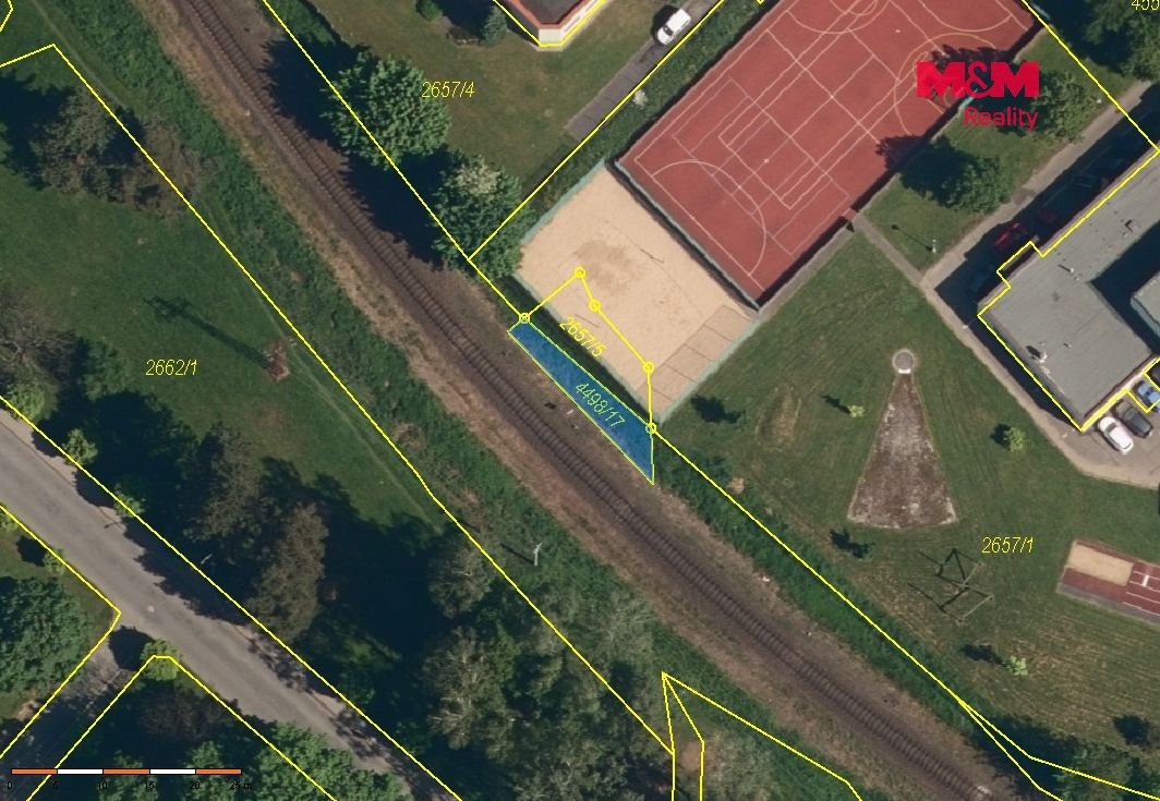 Pozemky pro bydlení, Frenštát pod Radhoštěm, 744 01 - 2