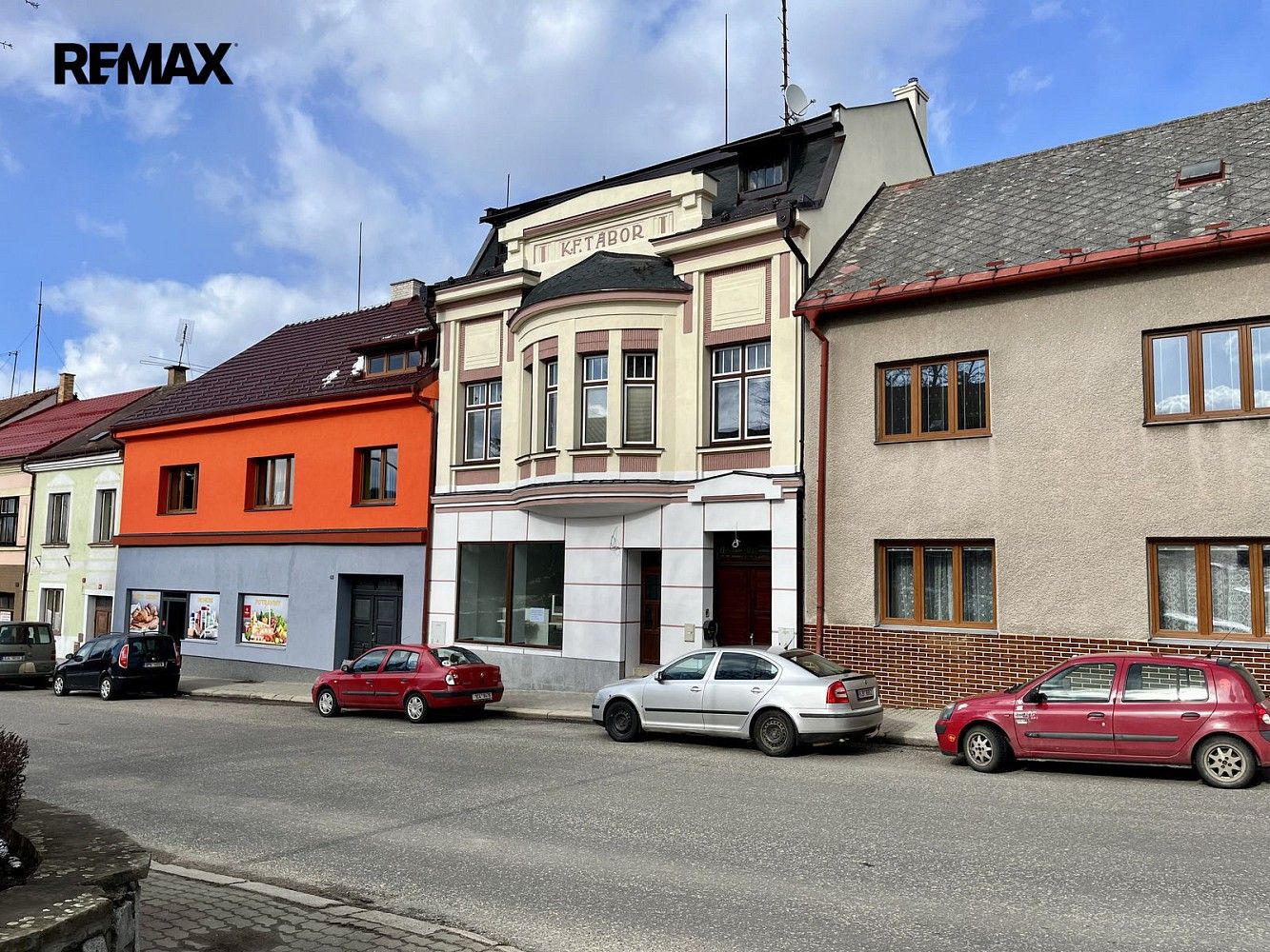 2+1, Žirovnice, okres Pelhřimov, Kraj Vysočina, 55 m² - 1