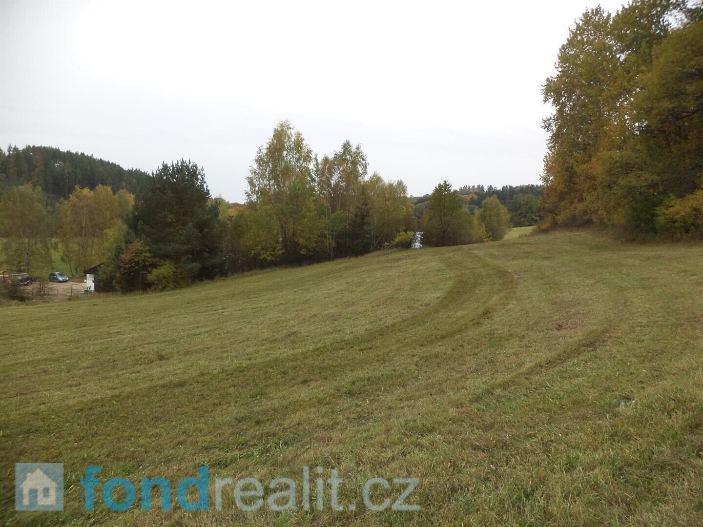 Komerční pozemky, Vidochov, 4 068 m² - 1