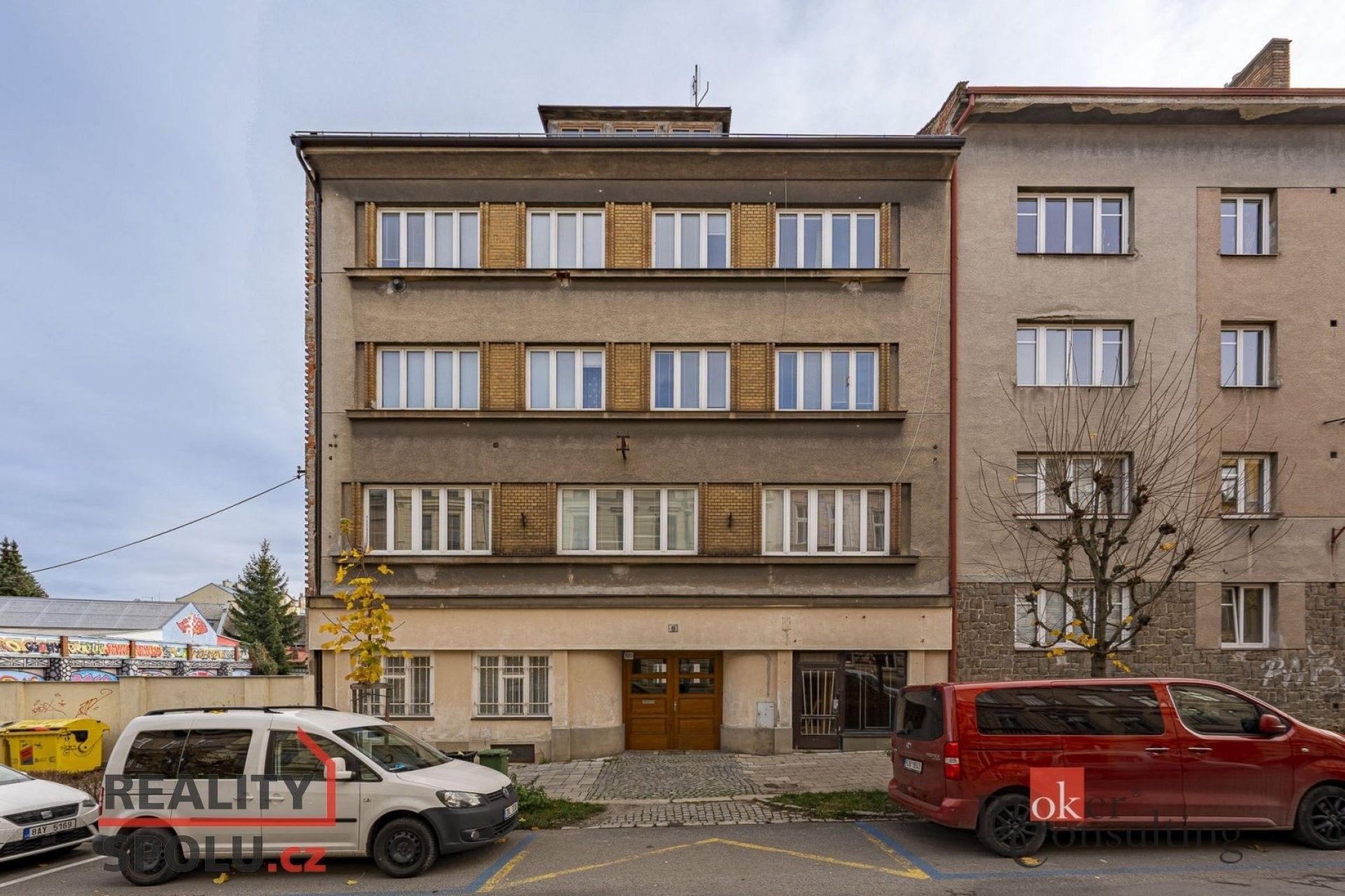 Prodej obchodní prostory - Bezručova, Jihlava, 202 m²