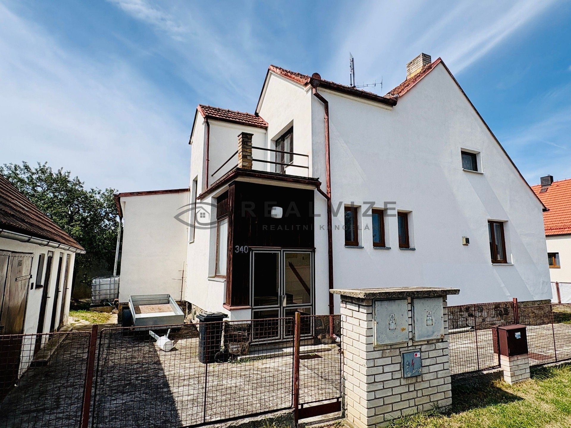 Rodinné domy, Zahradní, Kamenný Újezd, 133 m² - 1