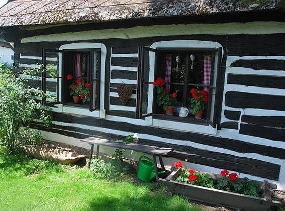 Chaty, Proseč - Česká Rybná, Pardubický kraj - 1