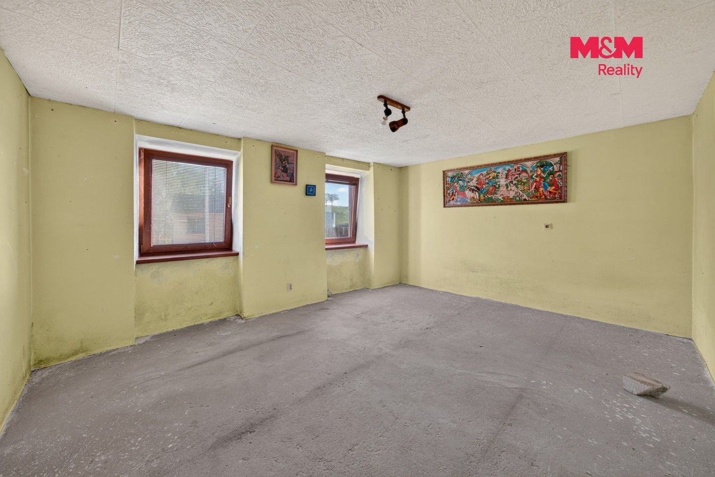 Rodinný dům · 63 m² · Staré Hobzí - 3