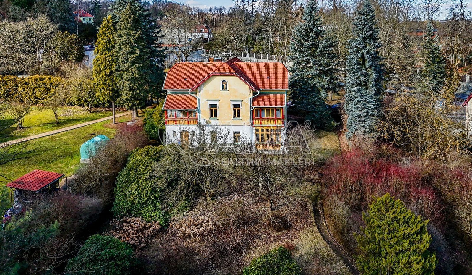 Prodej rodinný dům - Senohraby, okres Praha-východ, Středočeský kraj, 330 m² - 5