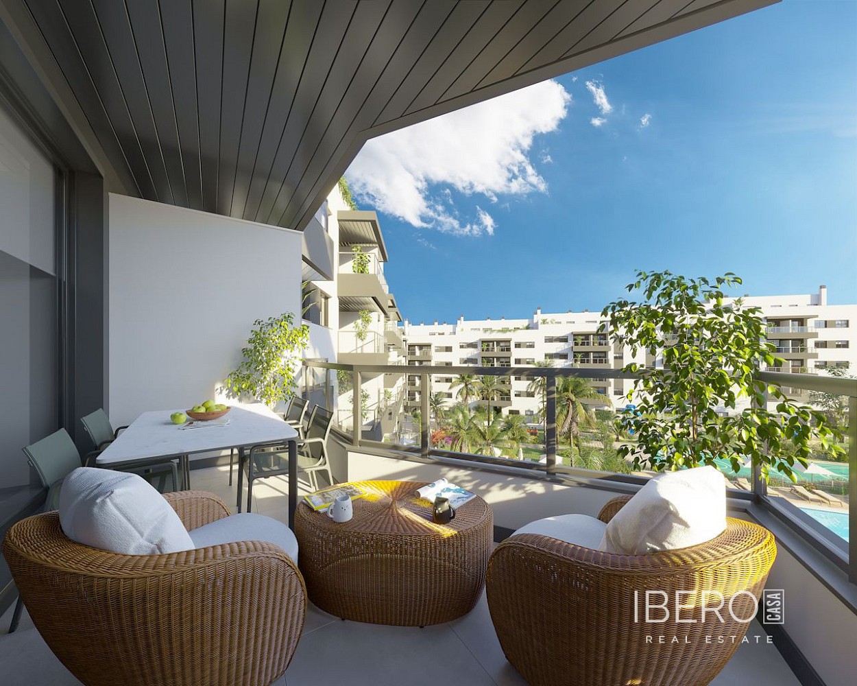 Byt 2+kk · 39 m² · Mijas, Španělsko - 3