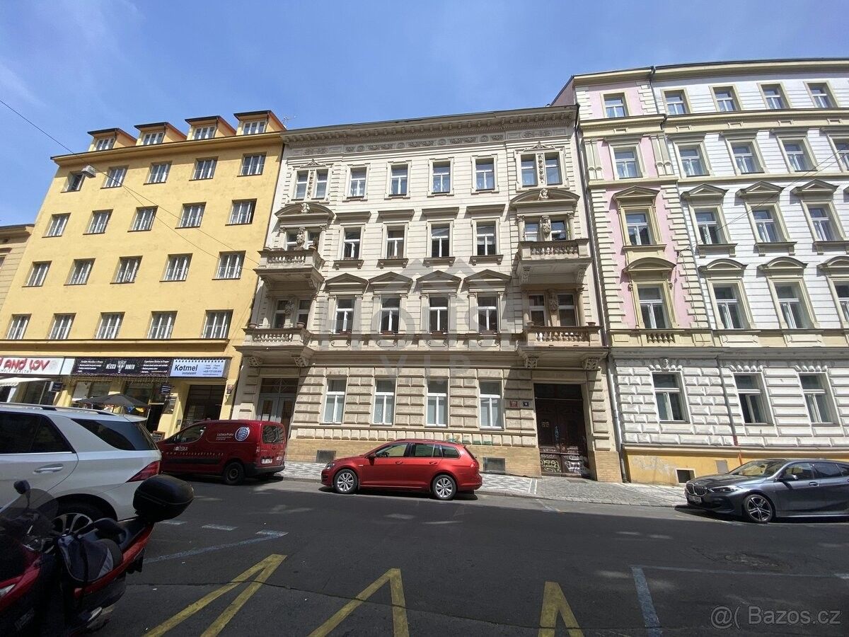 Byt 3+kk – Praha, Buďánka – pohled 5