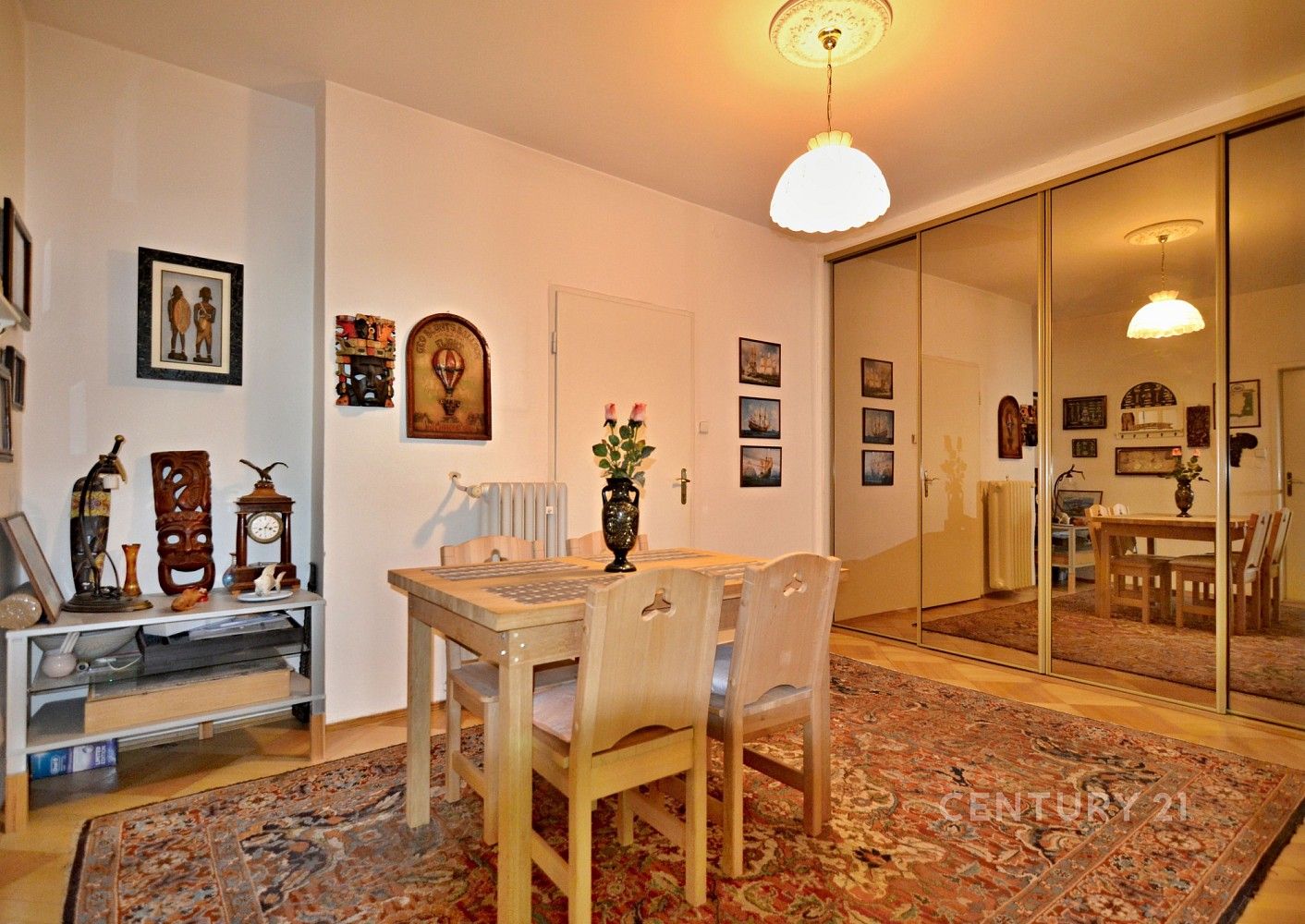 Prodej byt 4+1 - Praha - Žižkov, okres Praha 3, Hlavní město Praha, 124 m² - 5