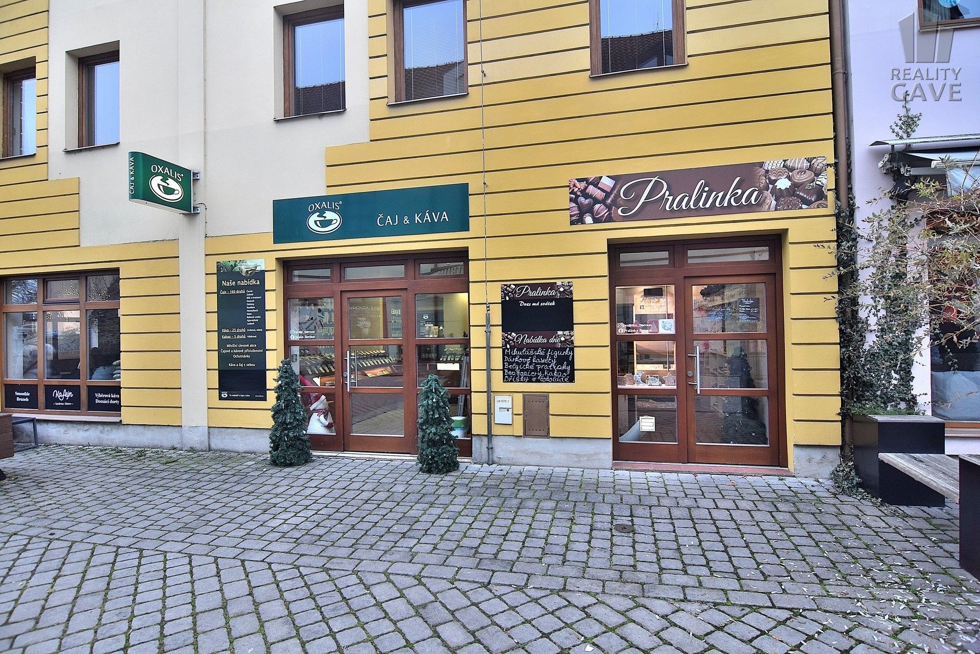 Obchodní prostory, Slapská, Beroun, 68 m²
