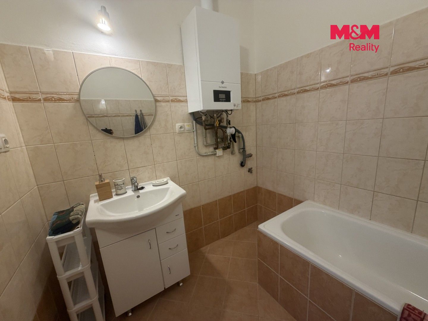 Byt 1+1 · 56 m² · Náves Svobody, Olomouc - 4