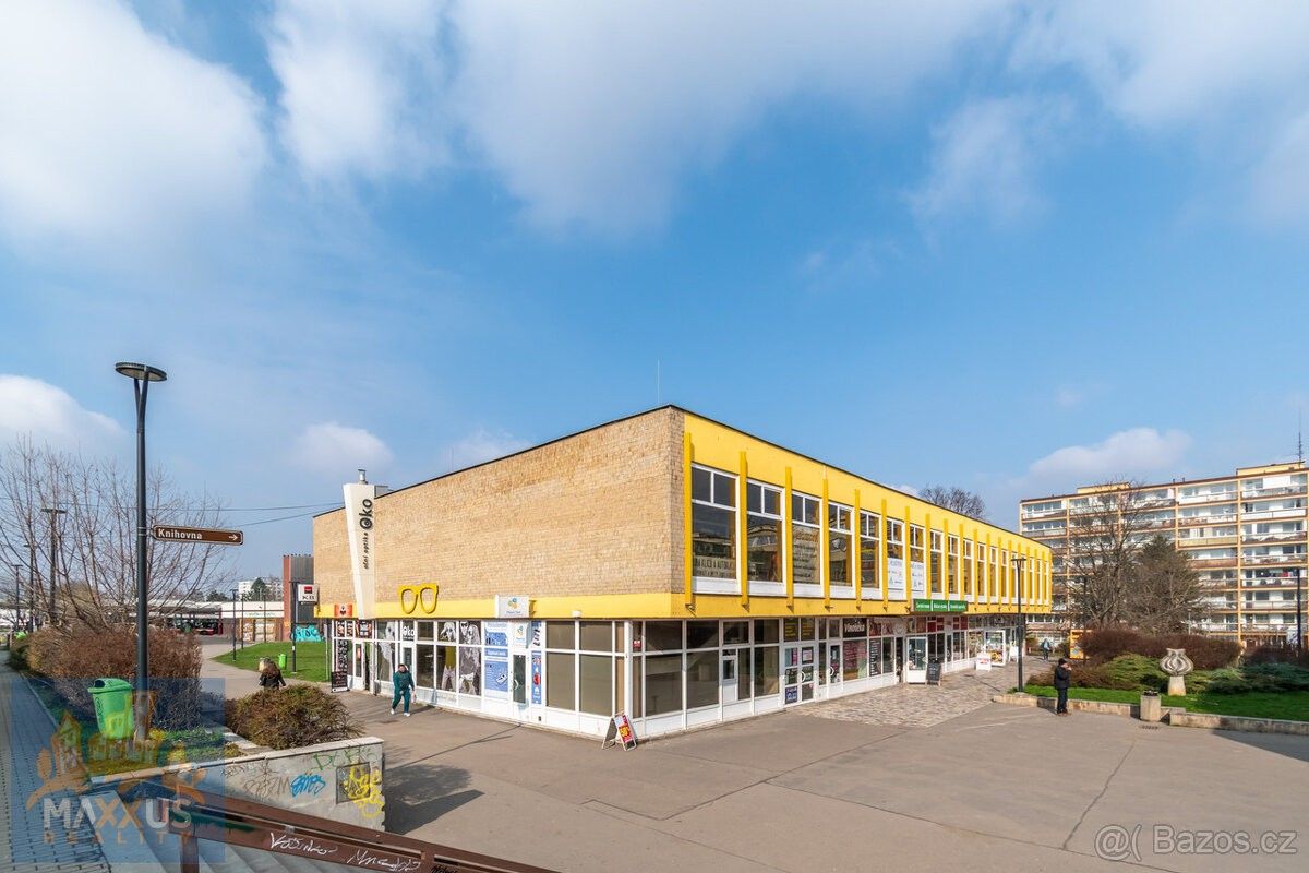 Pronájem kancelář - Praha, 100 00