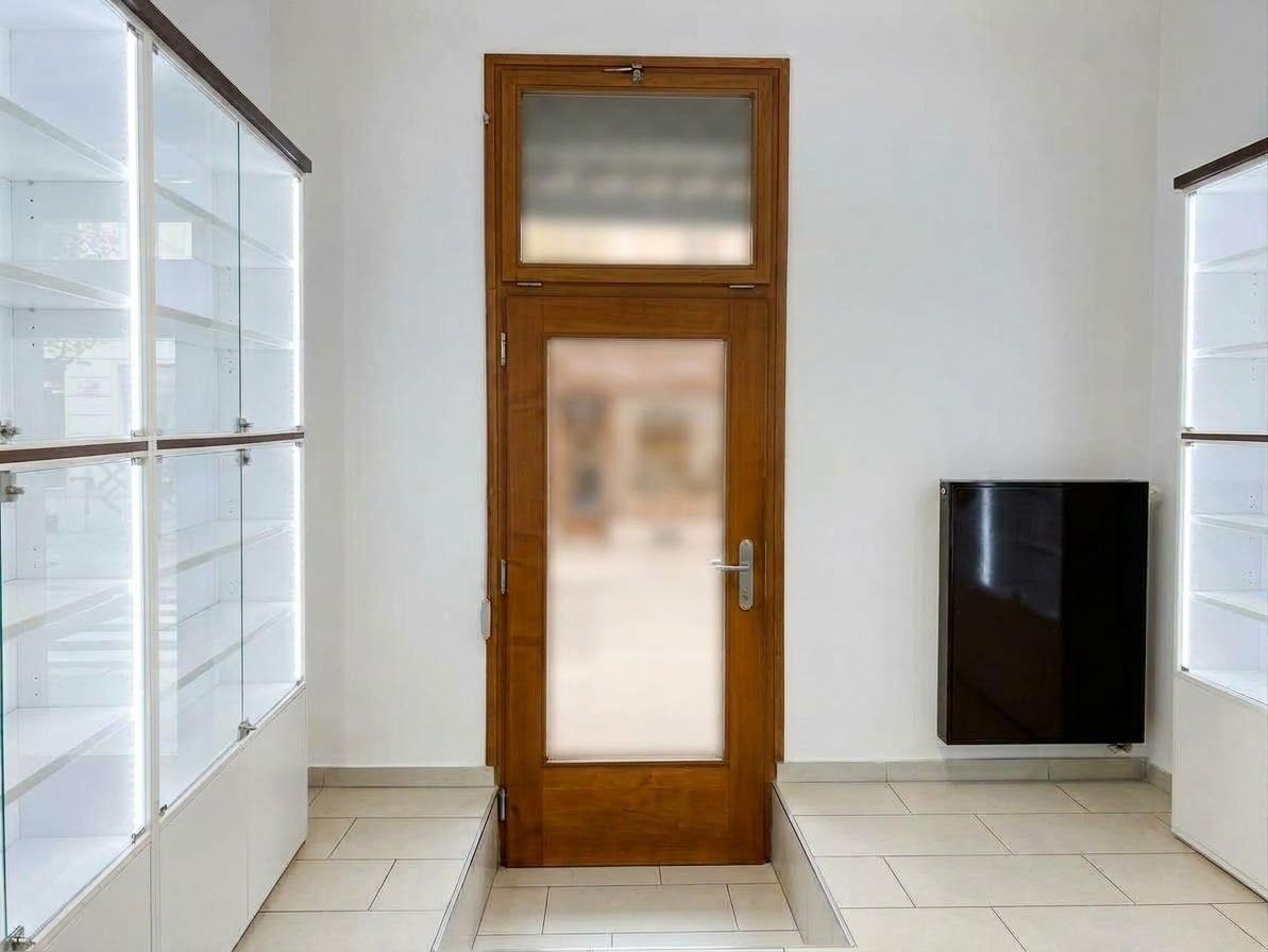 Obchodní prostory, Hybešova, Brno - Staré Brno, Jihomoravský kraj, 34 m² - 2
