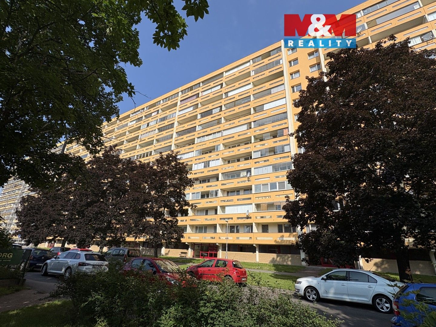 3+1, Hrubínova, Hradec Králové, 75 m²