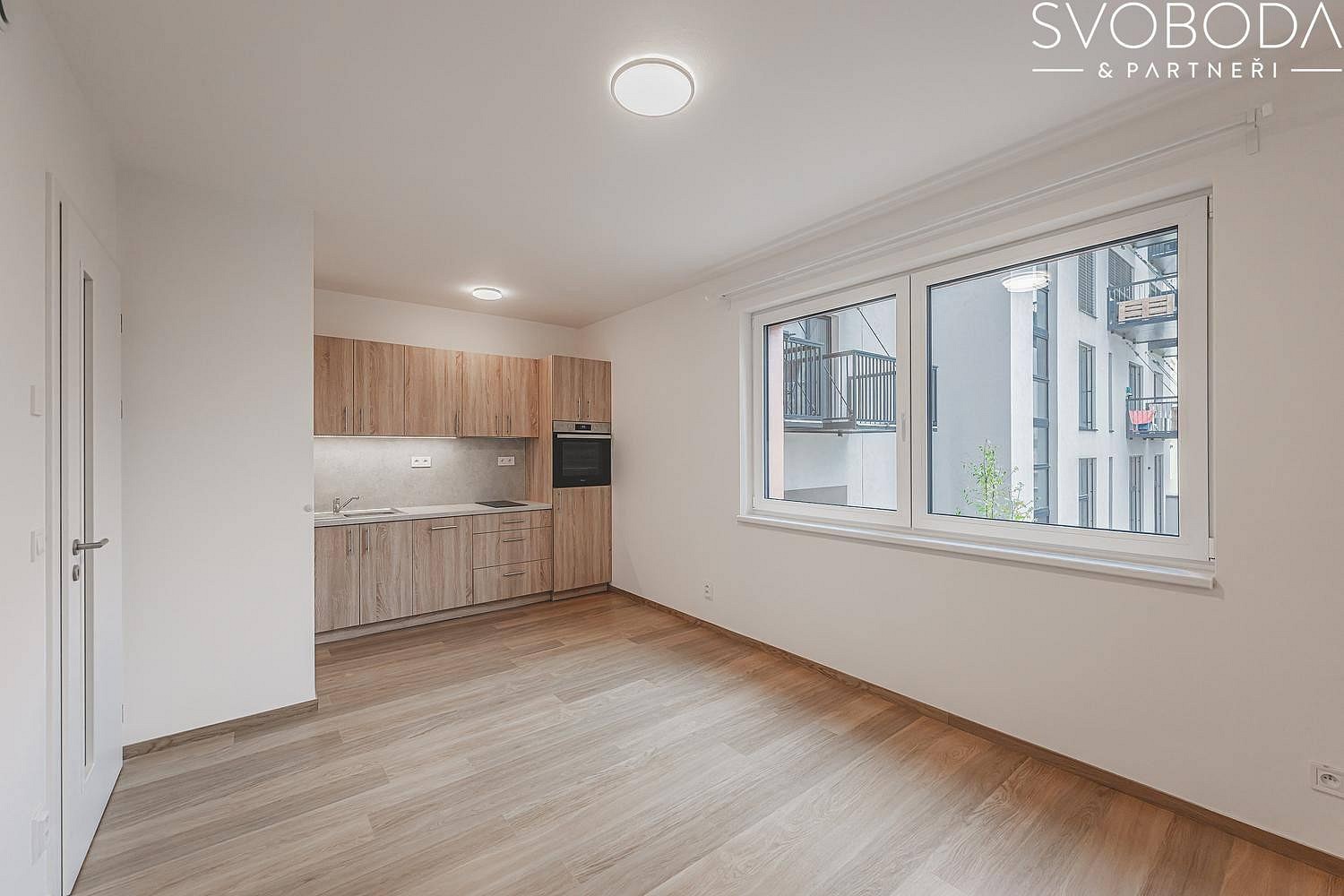 Prodej byt 1+kk - Pražská třída, Hradec Králové - Kukleny, 26 m² - 2