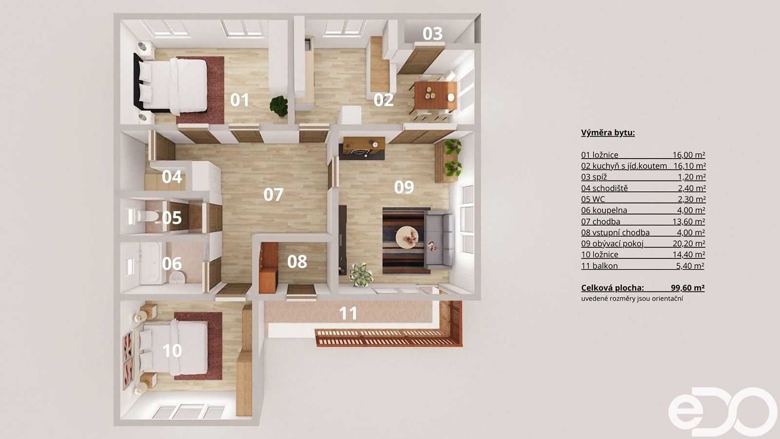 Prodej rodinný dům - Tři Dvory, 76 m²