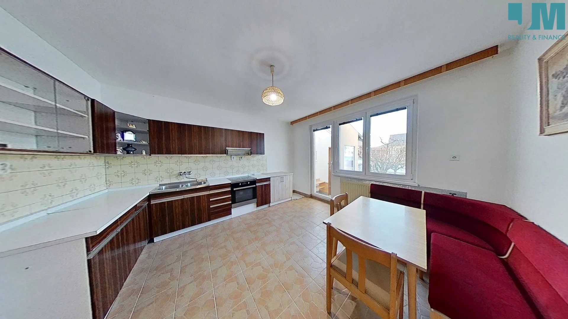 Byt 3+1, 92 m²