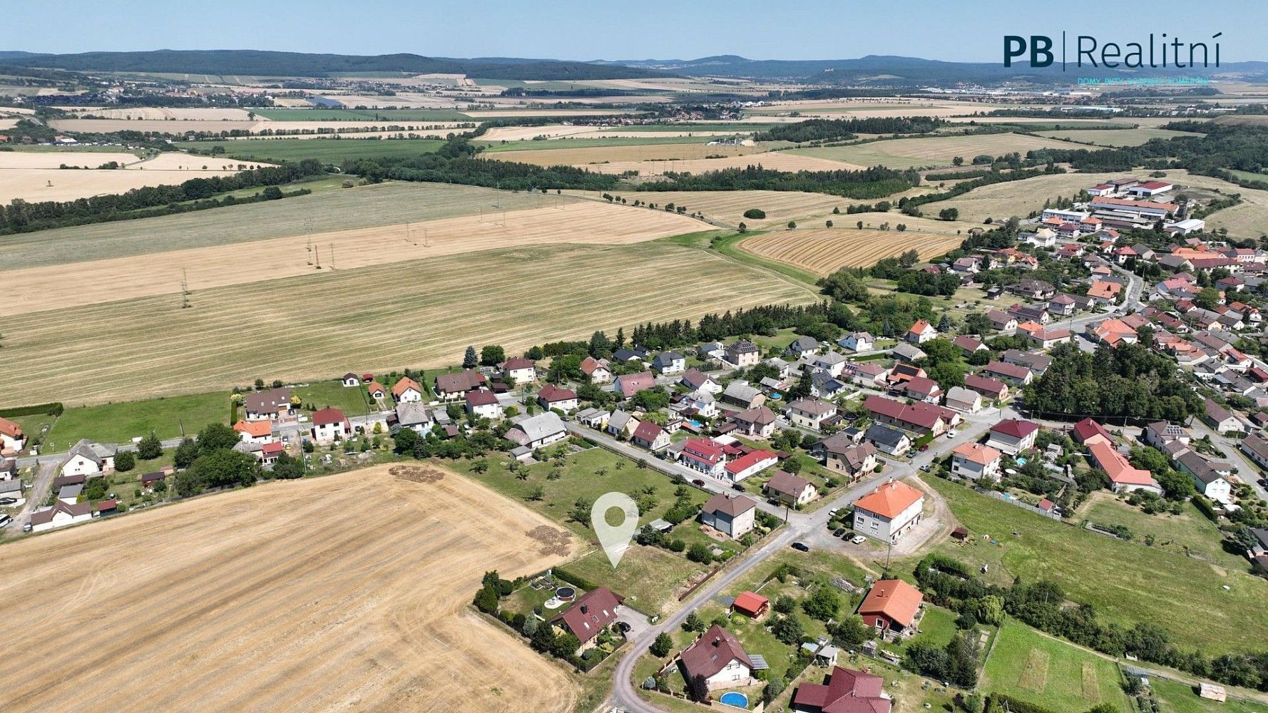 Prodej pozemek pro bydlení - Osek, okres Beroun, Středočeský kraj - 5
