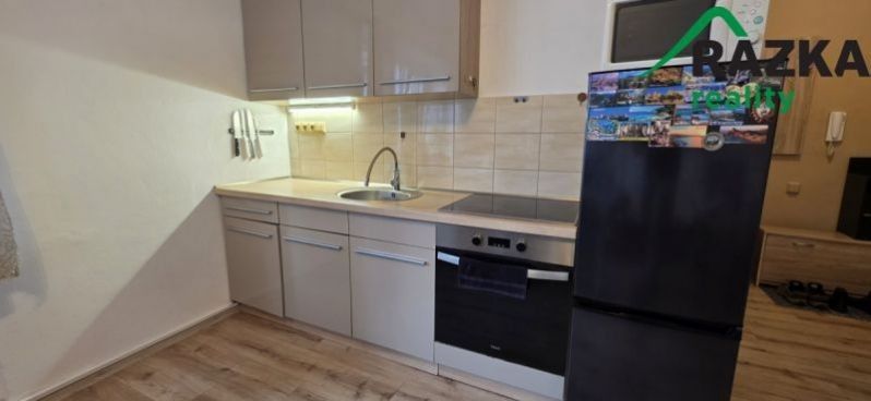 1+kk, Boženy Němcové, Tachov, 27 m²