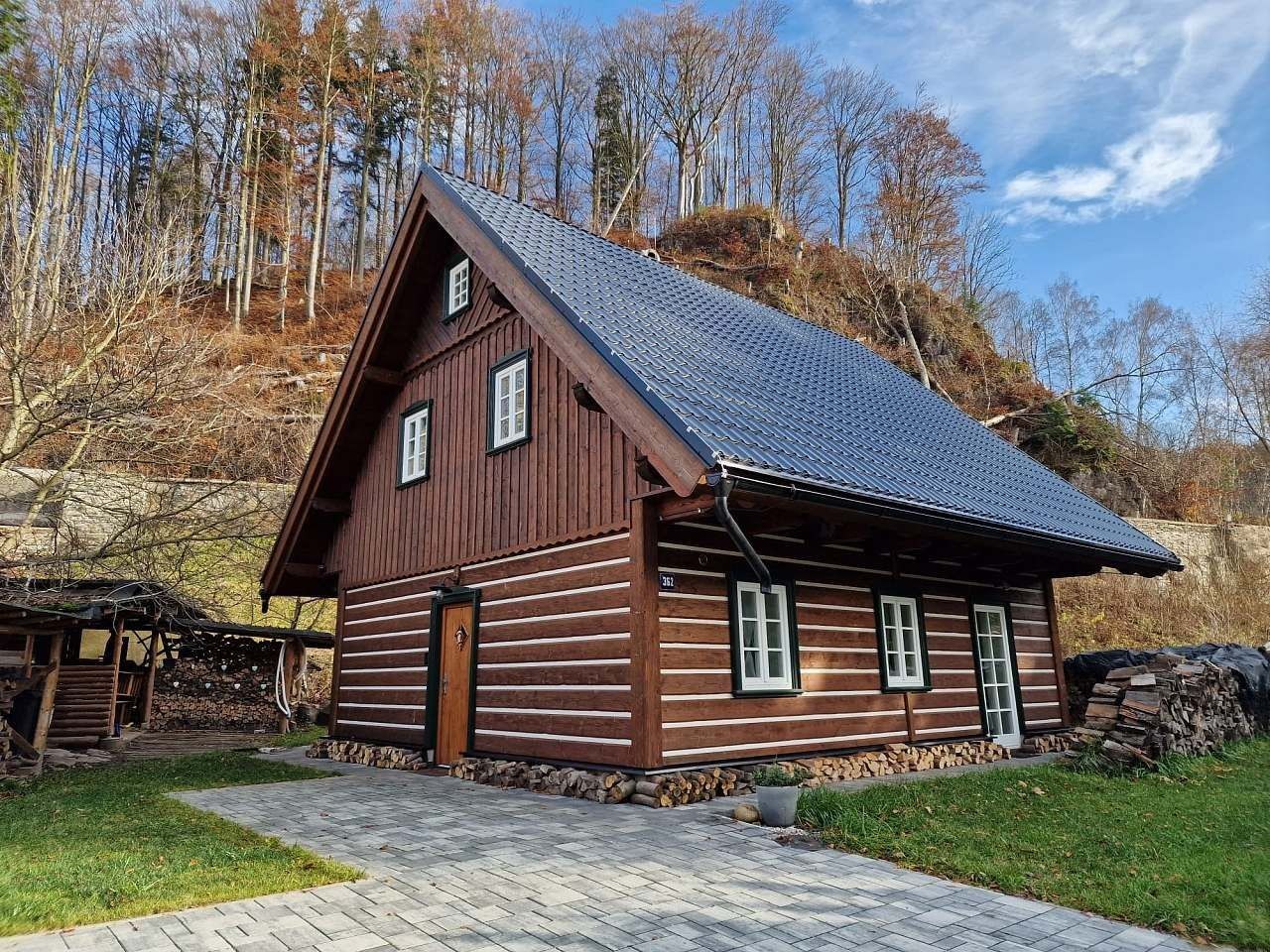 Chaty, Svoboda nad Úpou - Maršov II, Královéhradecký kraj
