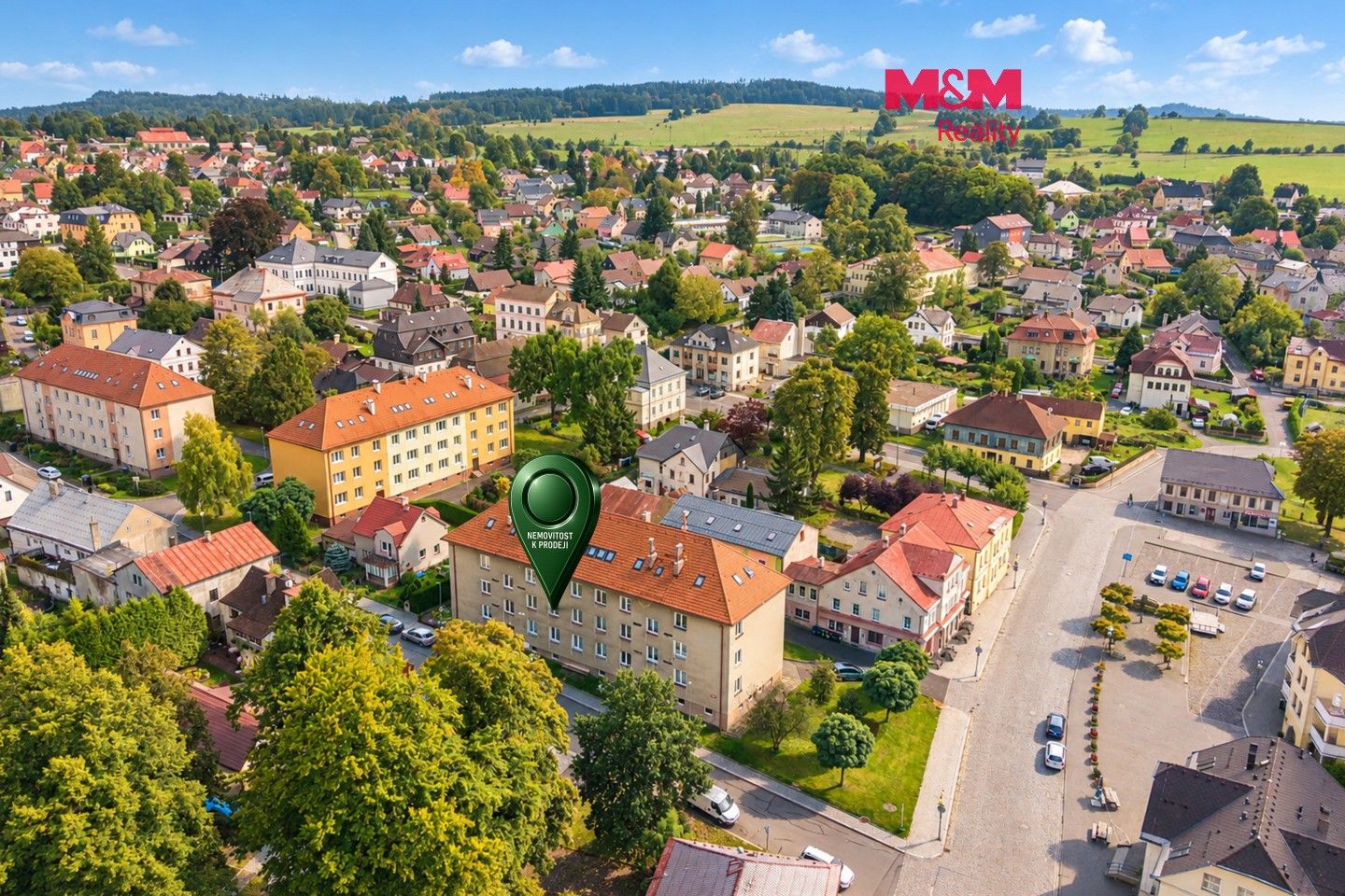 Prodej byt 3+1 - Trtíkova, Kamenický Šenov, 69 m² - 1