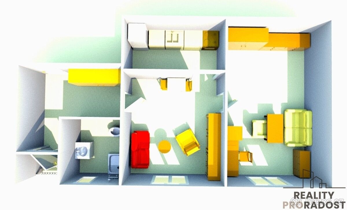 Byty, Olomouc, 779 00