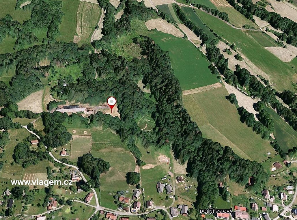 Zemědělské pozemky, Háje nad Jizerou, okres Semily - 2