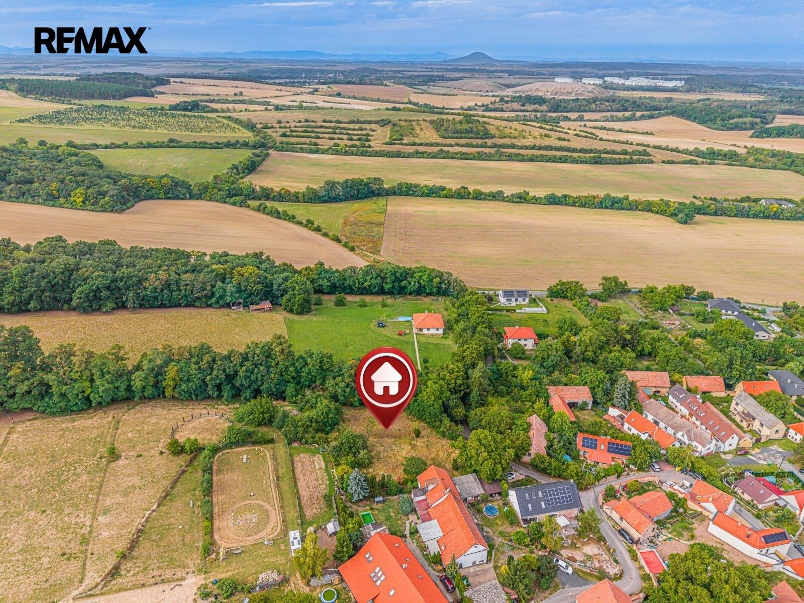 Pozemek pro bydlení · 1 882 m² · Nelahozeves - 4