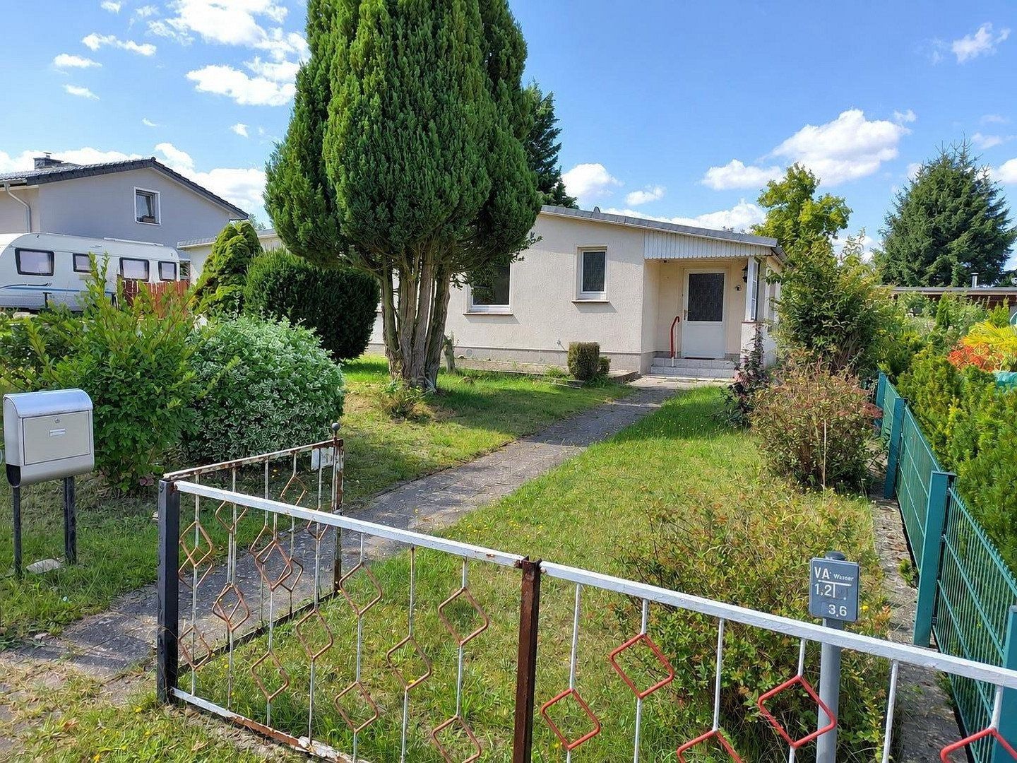 Rodinné domy, , Mecklenburg-Vorpommern, 81 m² - 2