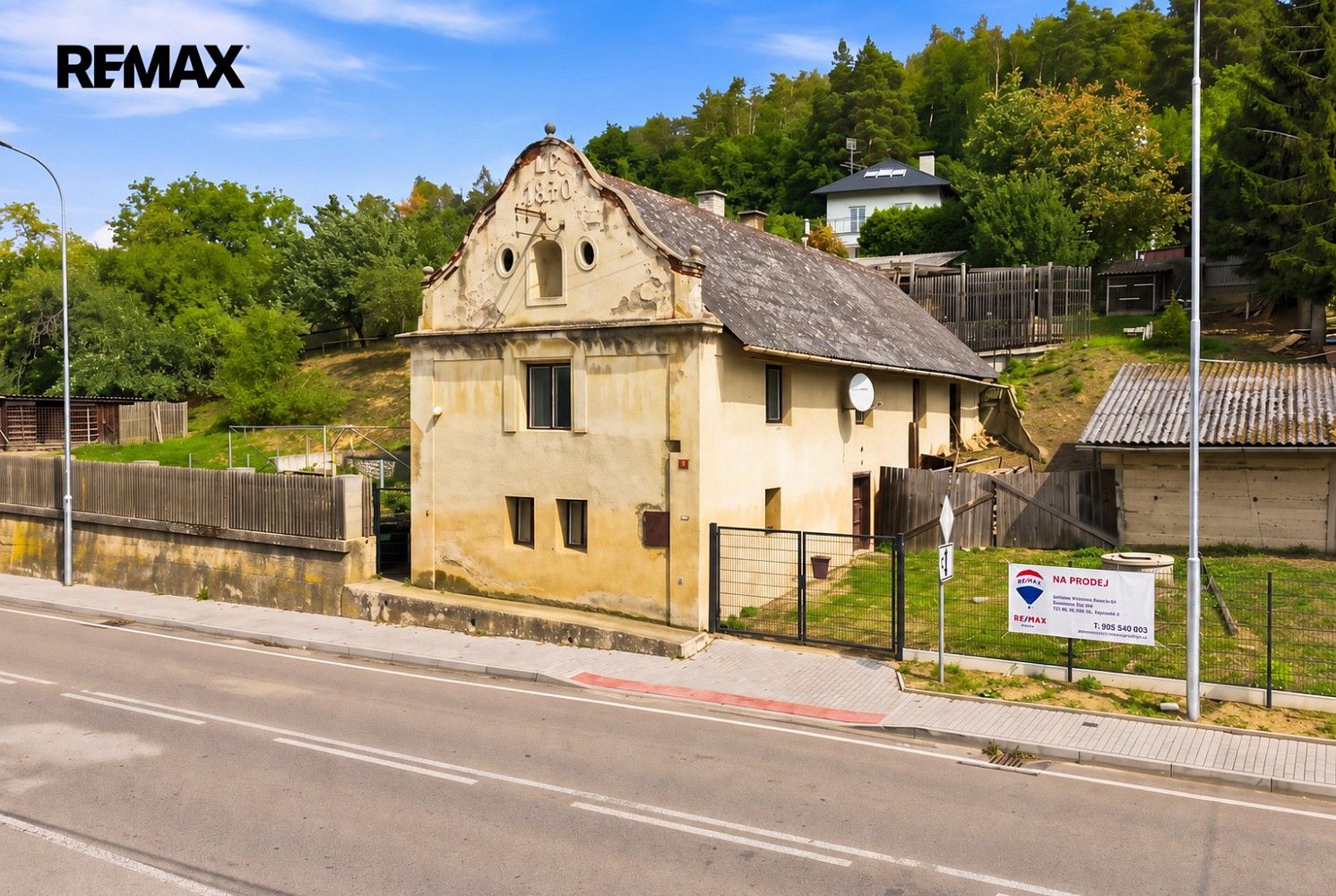 Rodinné domy, Řehenice - Babice, okres Benešov, 91 m² - 1