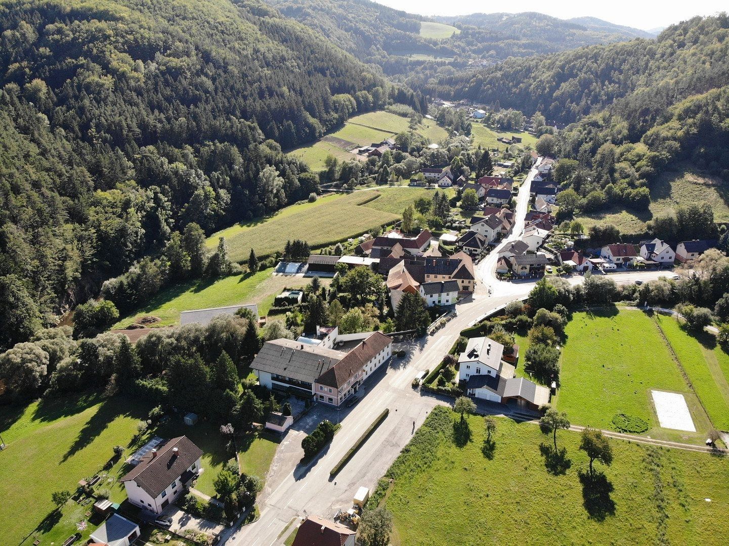 Byt 3+1 · 100 m² · Untermeisling 18 Untermeisling Unter-Meisling Niederösterreich 3521 - 3
