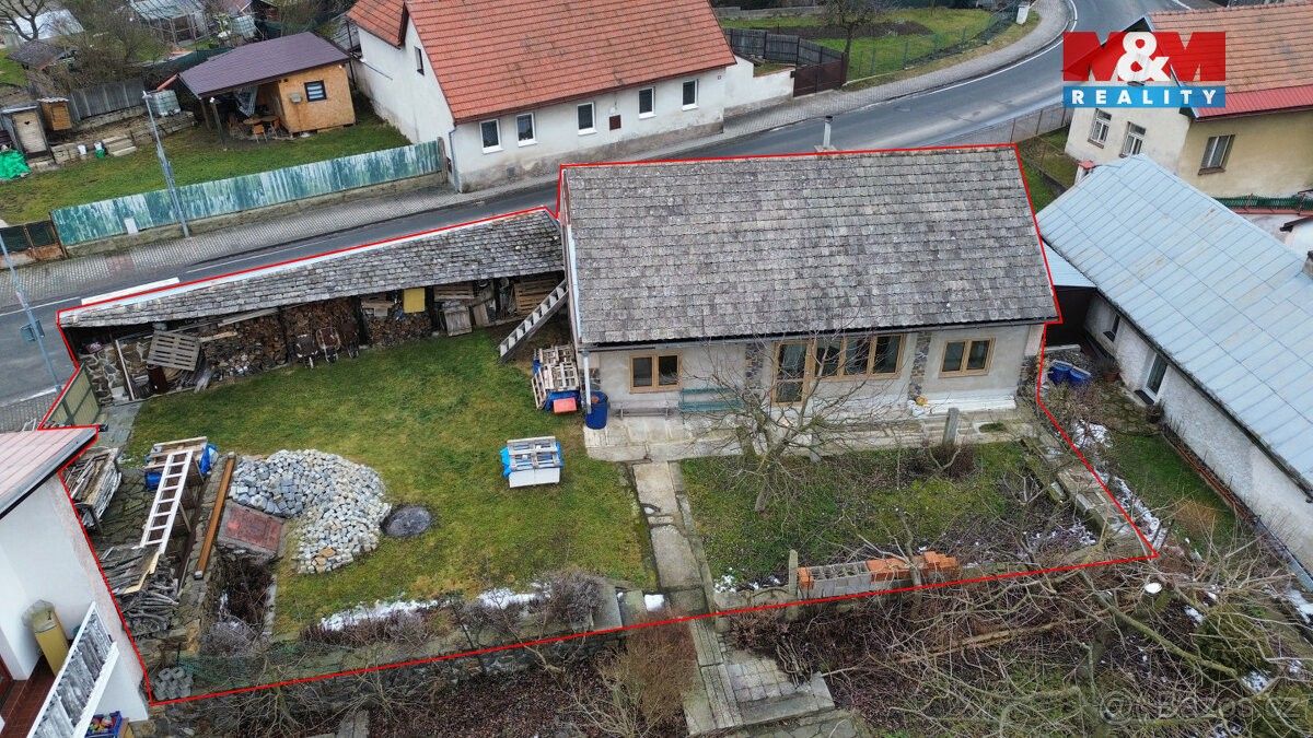 Prodej rodinný dům - Přibyslav, 582 22