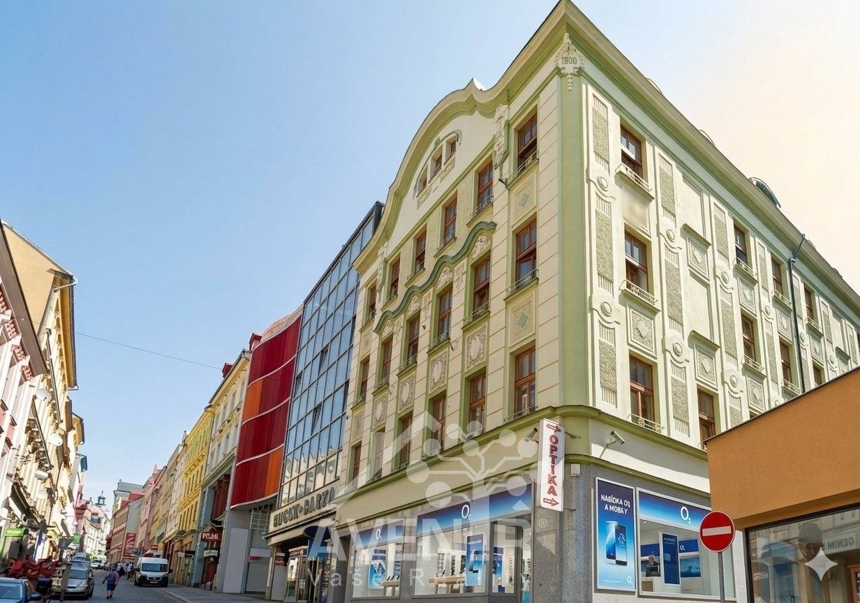 2+1, Pražská 16, Liberec III-Jeřáb, 54 m² - 1