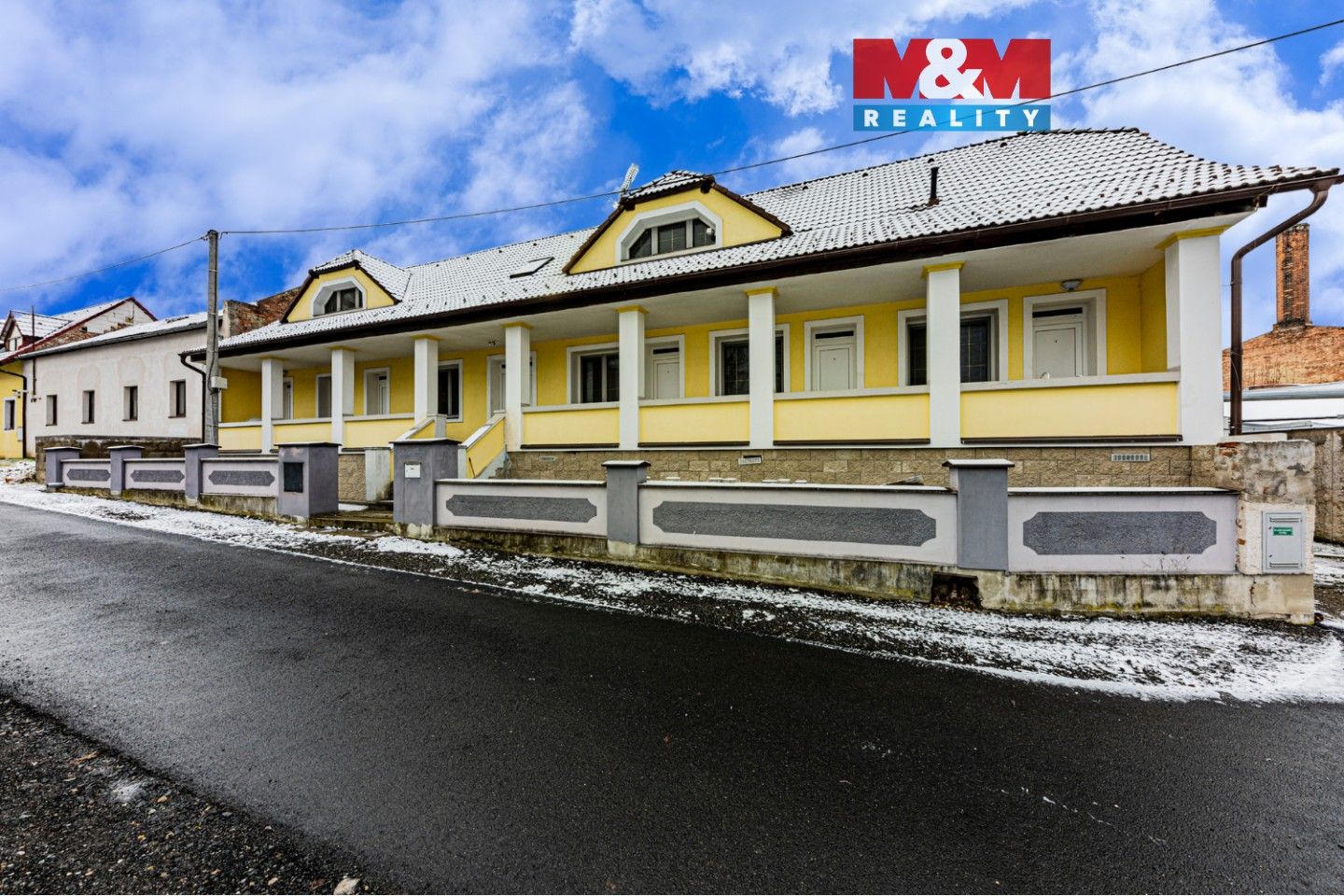 1+kk, Pražská, Čáslav, 27 m²