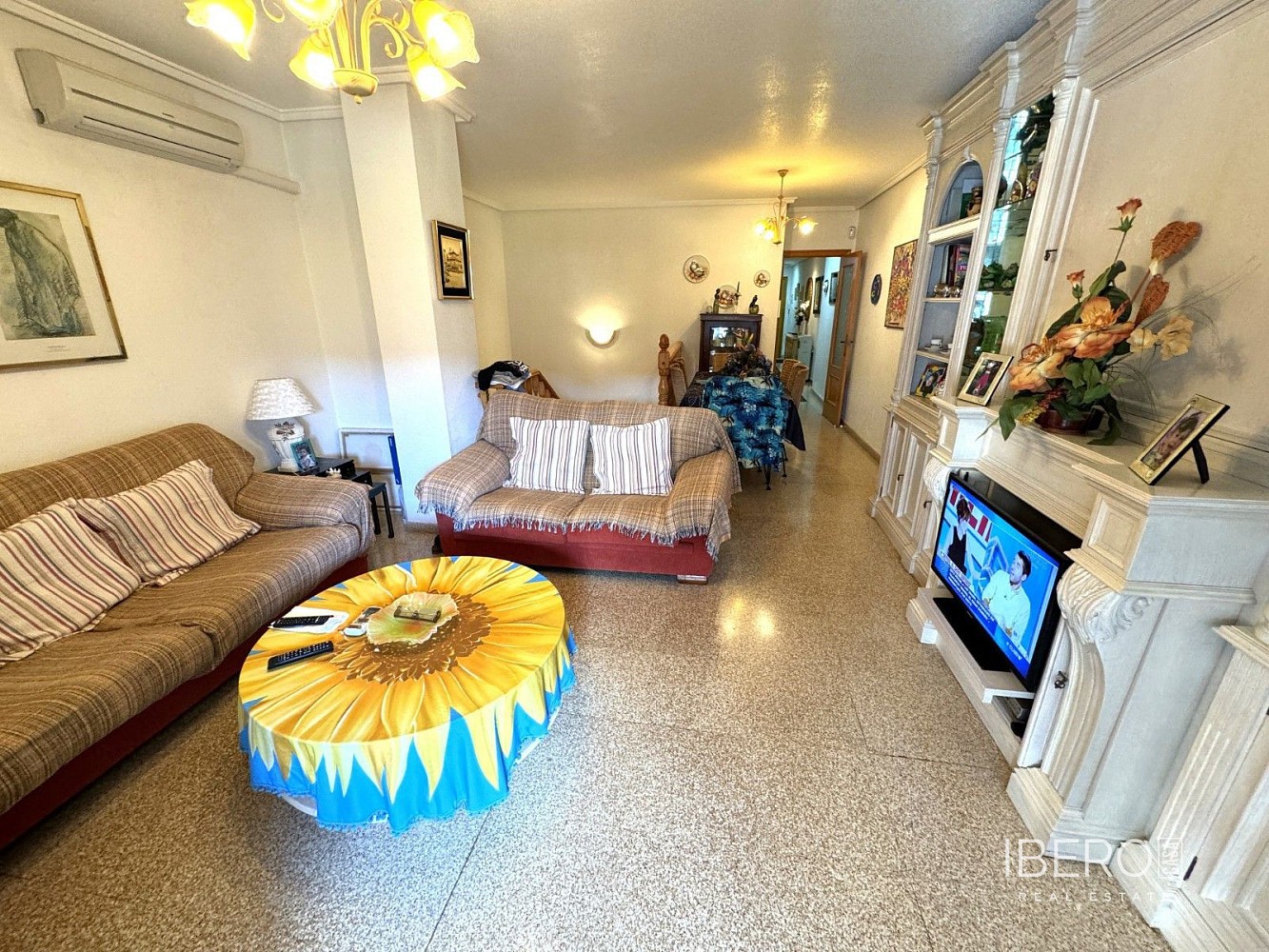 4+kk, Guardamar del Segura, Španělsko, 130 m² - 2