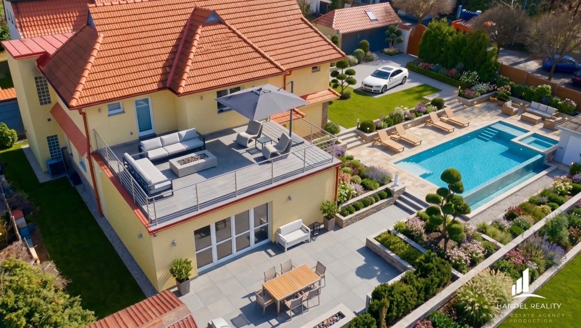Vila · 327 m² · Jana Nečase, Brno Žabovřesky - 3