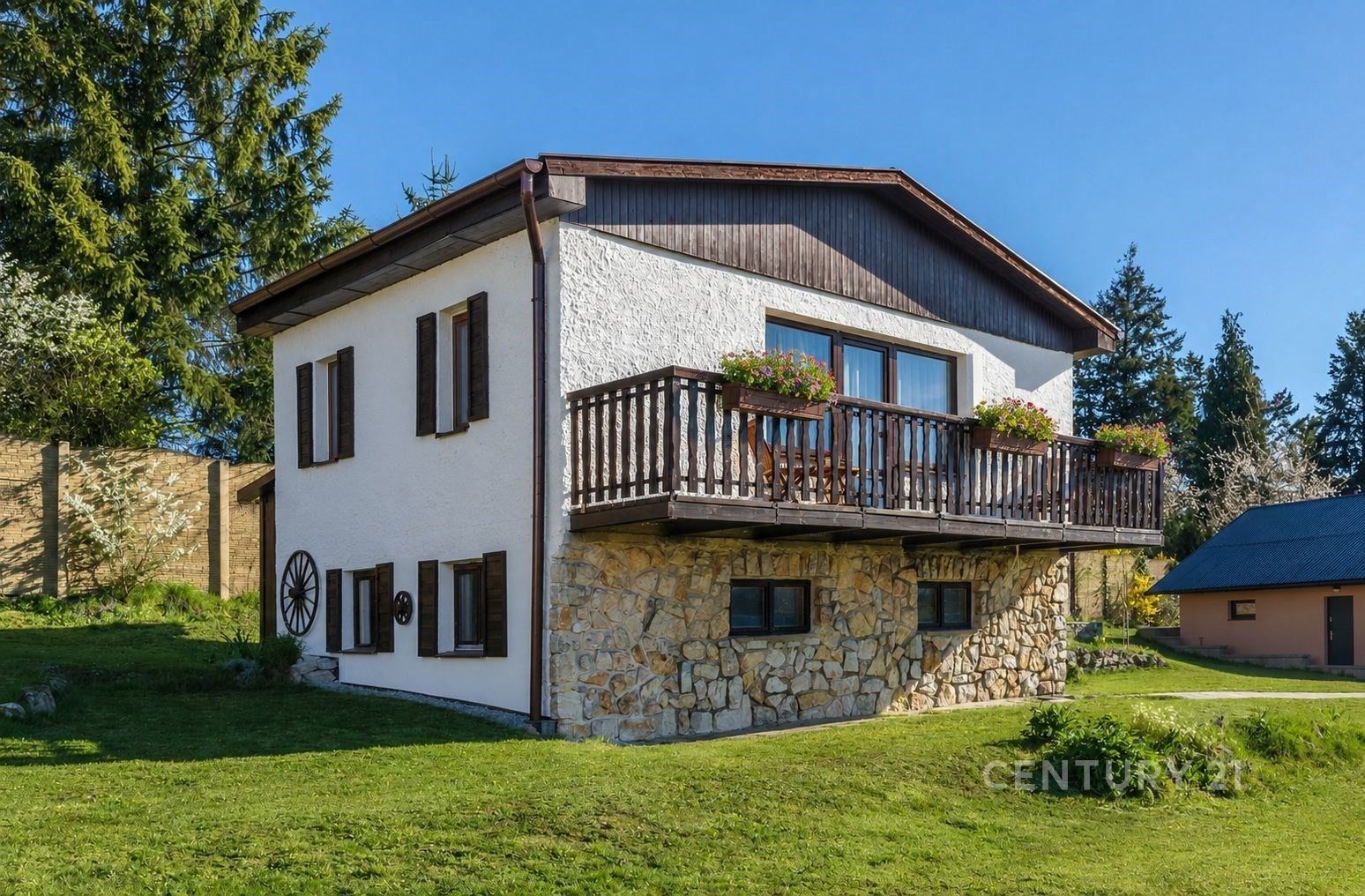 Rodinné domy, Hlavní , Březová-Oleško, 80 m² - 2