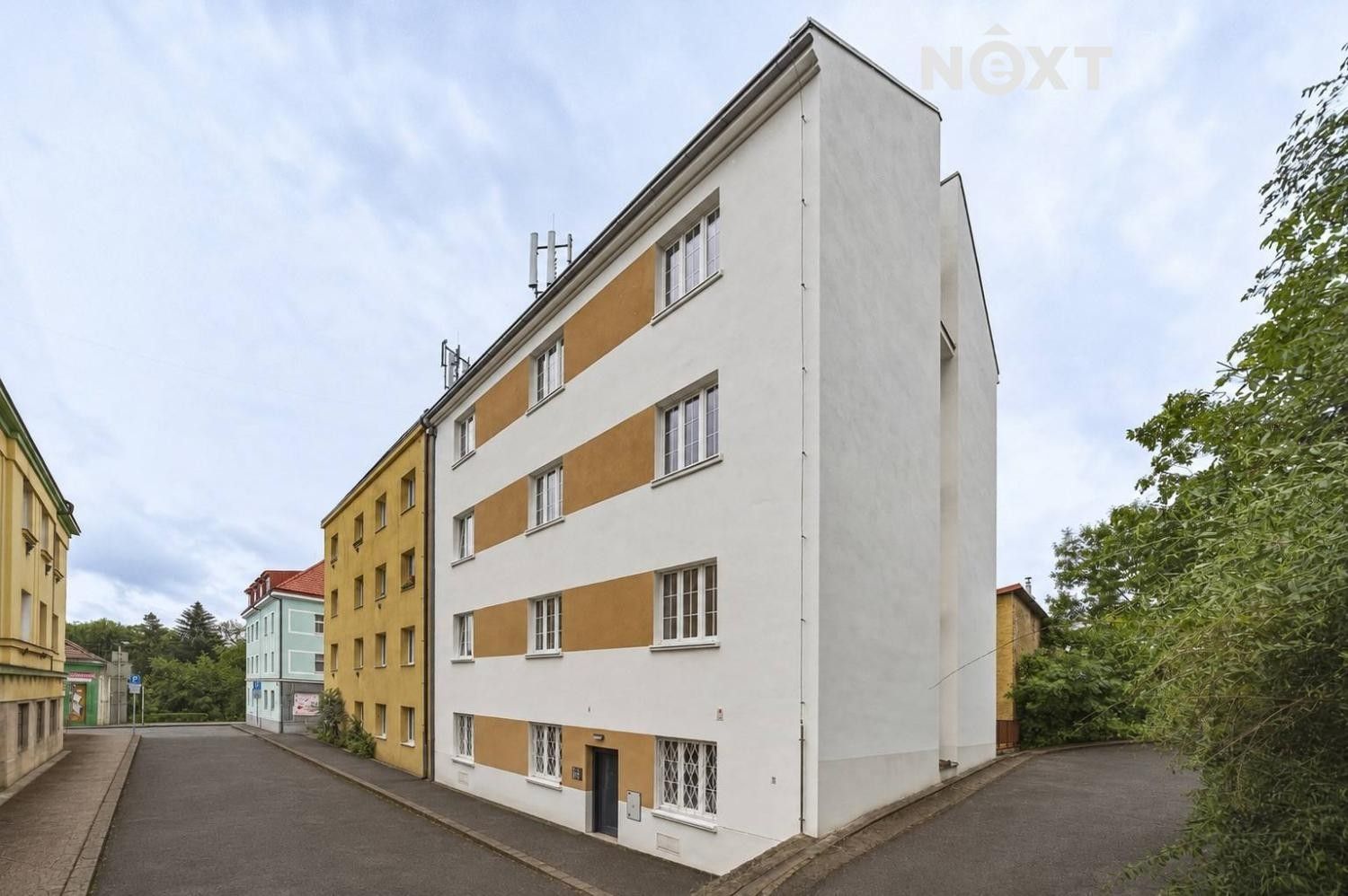 1+kk, U zákrutu 1778, Praha Záběhlice, 28 m² - 1
