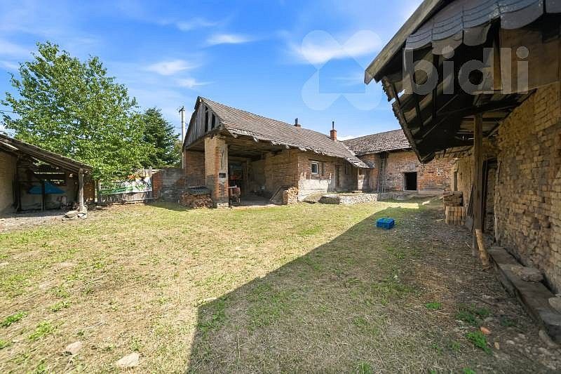 Rodinné domy, Šubířov - Chobyně, okres Prostějov, 80 m² - 2