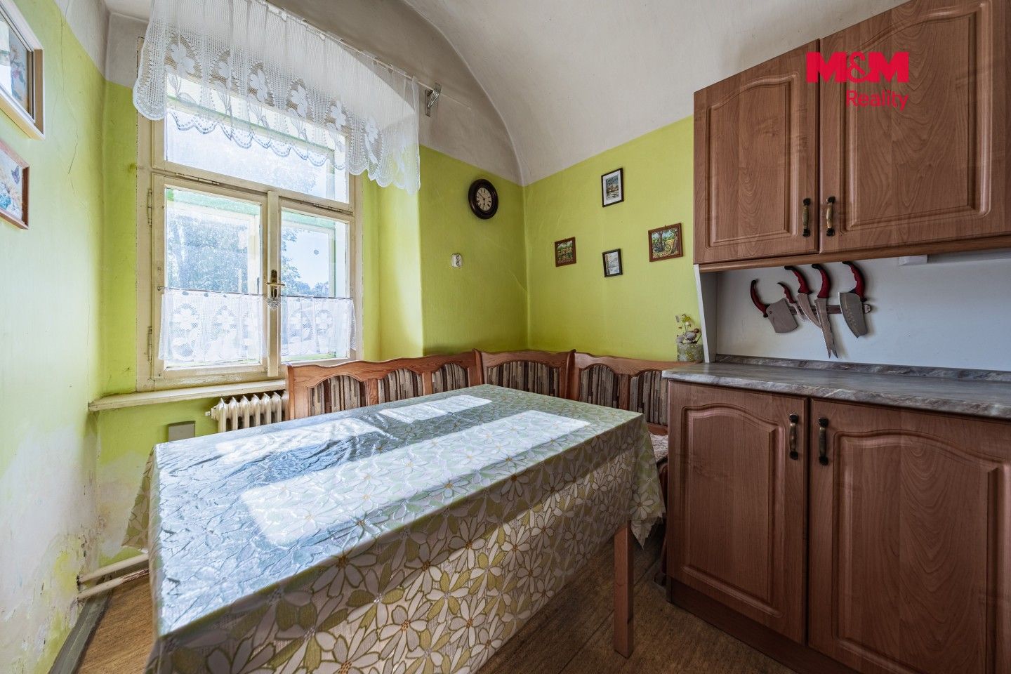 Prodej rodinný dům - Miličín, 170 m² - 5