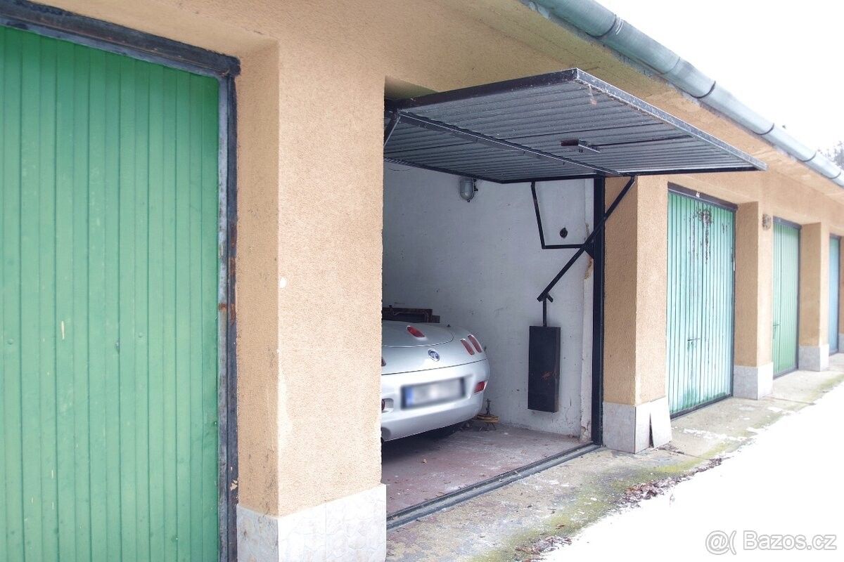Prodej garáž - Brno, 639 00