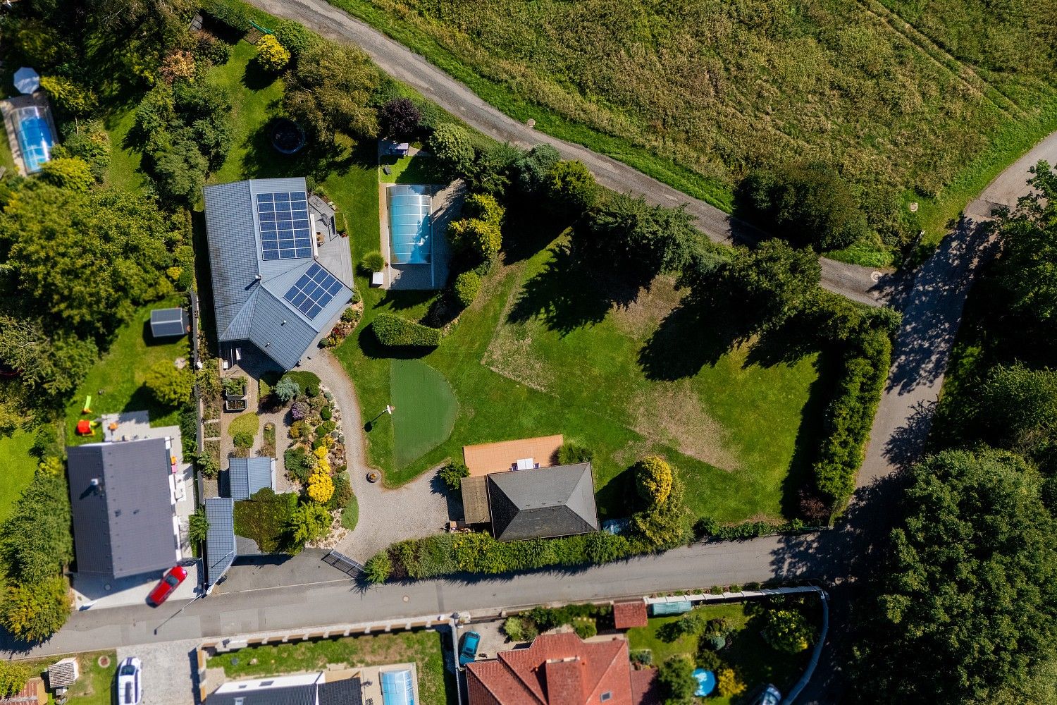 Pozemek pro bydlení, 805 m²