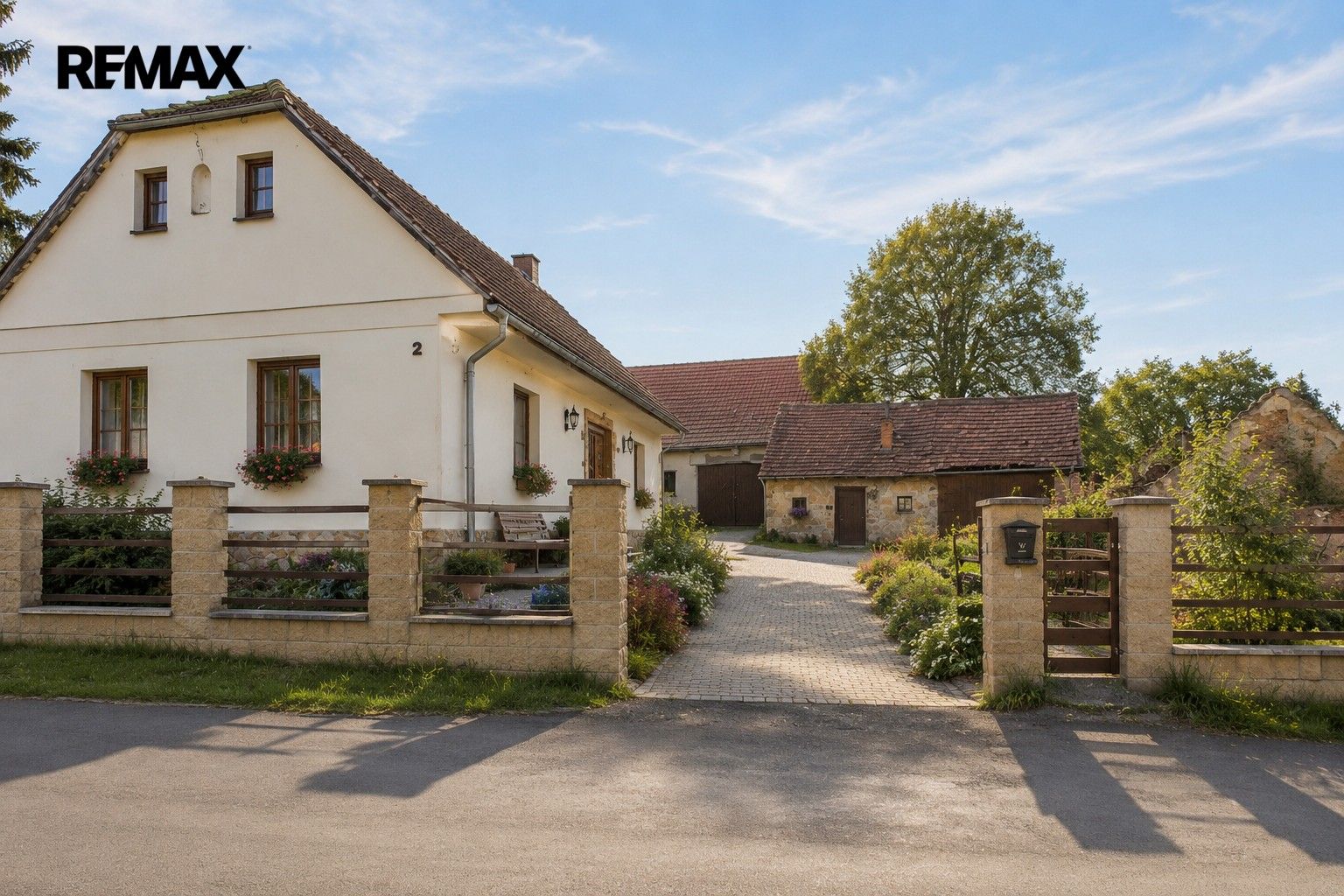 Rodinné domy, Němčovice, 213 m² - 2